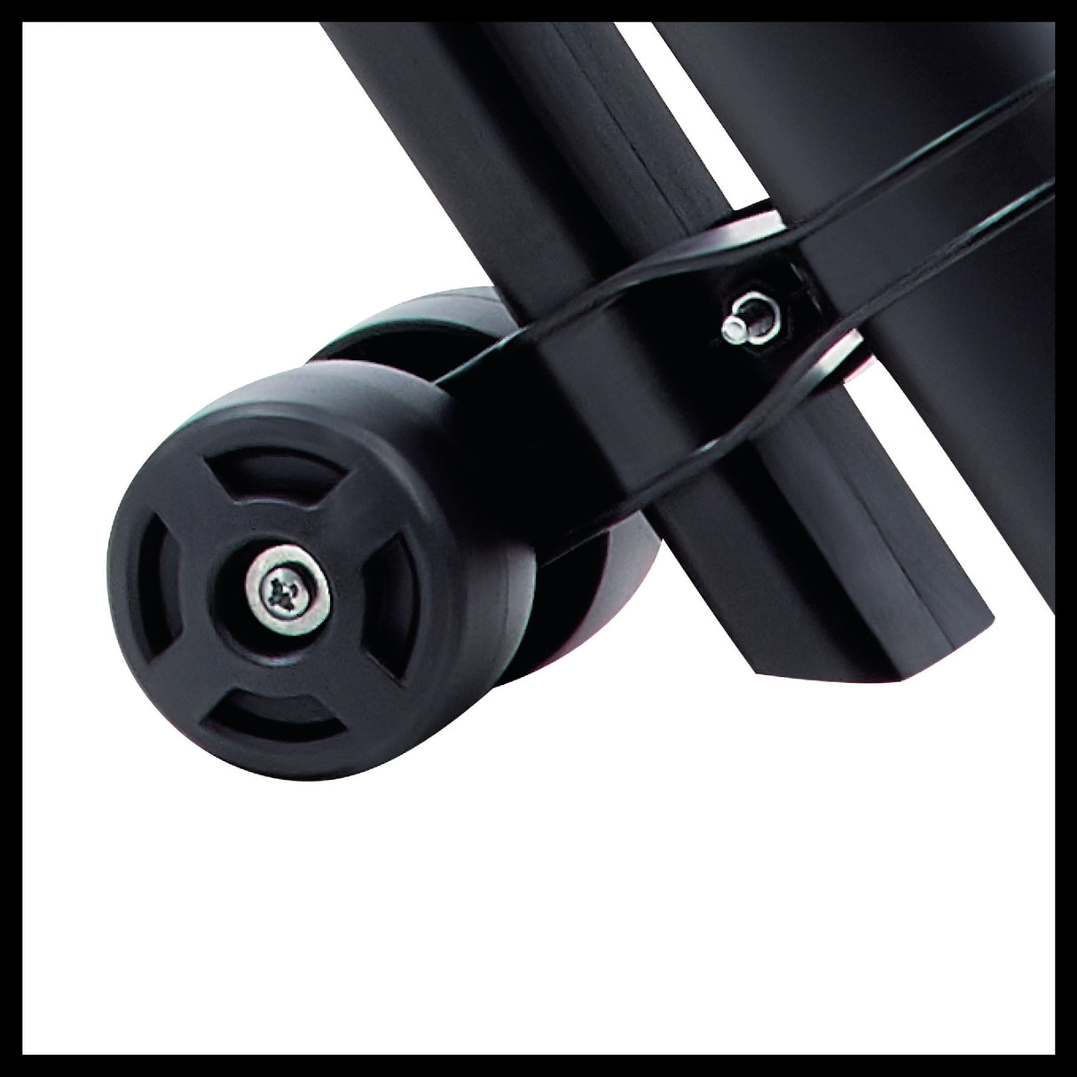 Aspirator electric pentru frunze Einhell GC-EL 3024 E (functie de aspirare/suflare, tub de aspirare Ø 75 mm, putere de aspirare 650 m³/h, functie de tocator, rata de tocare 10:1, viteza de suflare 240 km/h, sac colector 40 l