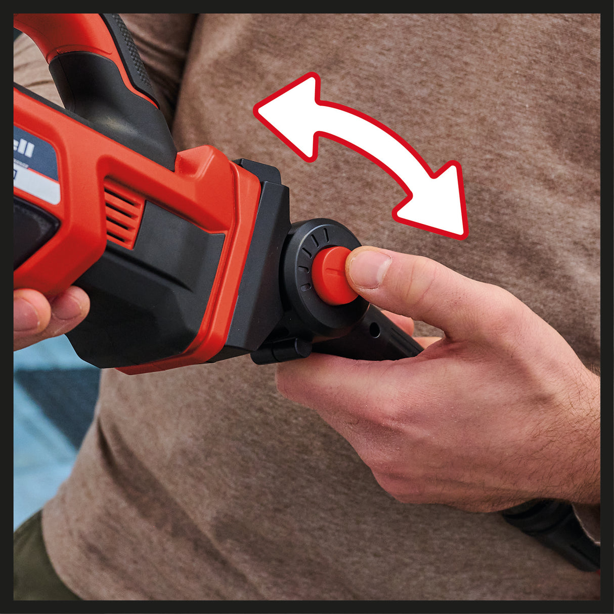 Set de tije telescopice Einhell BRILLIANTO (potrivit pentru curatatorul de geamuri fara cablu BRILLIANTO, 2x tije telescopice extensibile continuu, inclusiv tampon din microfibra)