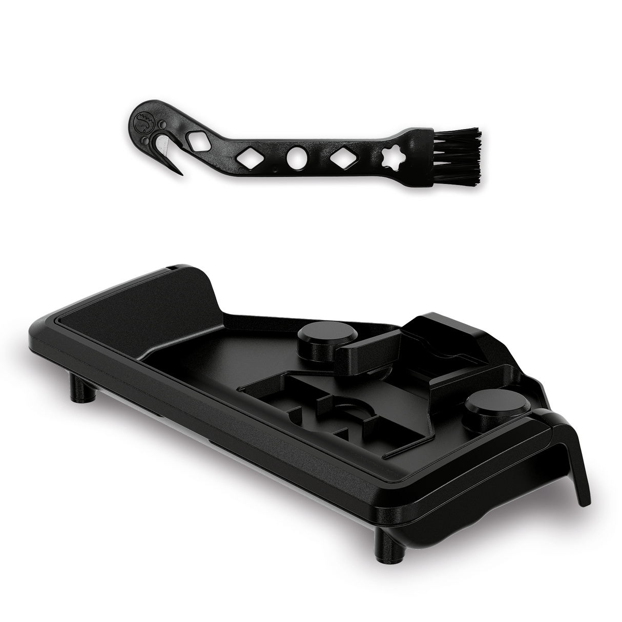 Masina de spalat podele dure pe acumulator Einhell CLEANEXXO Power X-Change (18 V, rola perie 290 mm, mod BOOST, functie de autocuratare, alimentare cu apa reglabila, fara acumulator