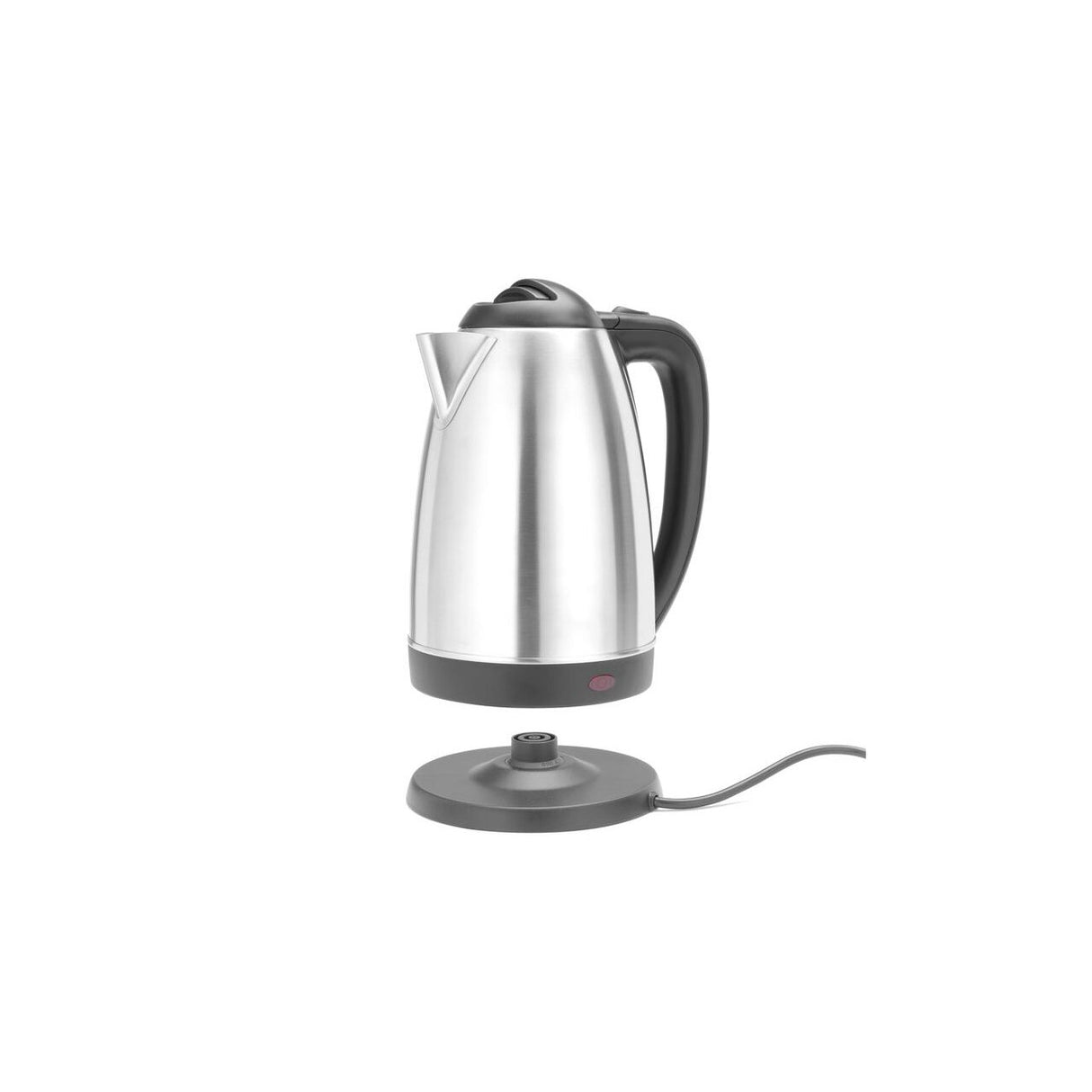 Ceainic electric fara fir, Hendi, 2150 W, 2.5 litri, Inox