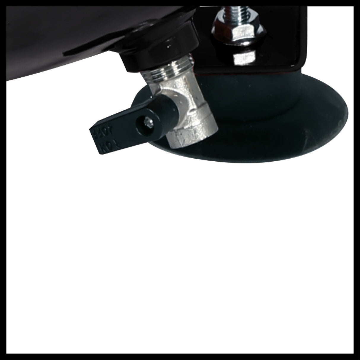 Compresor Einhell TE-AC 135/24 Silent Plus, compresor silentios cu 750 W, max. 8 bar, motor fara ulei/service, rezervor de 24 l, manometru si cuplaj rapid, supapa de siguranta