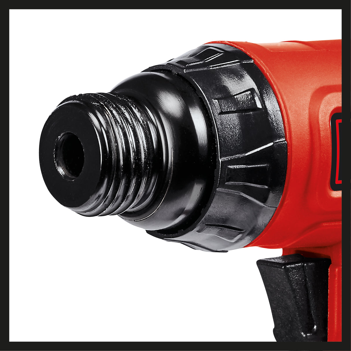 Einhell TC-PC 45 pneumatikus vésőkészlet (kőhöz és fémhez, 4 darabos vésőkészlettel 120 mm, tűs depurátor tartozékkal, üres olajos palackkal, dugós csatlakozóval)