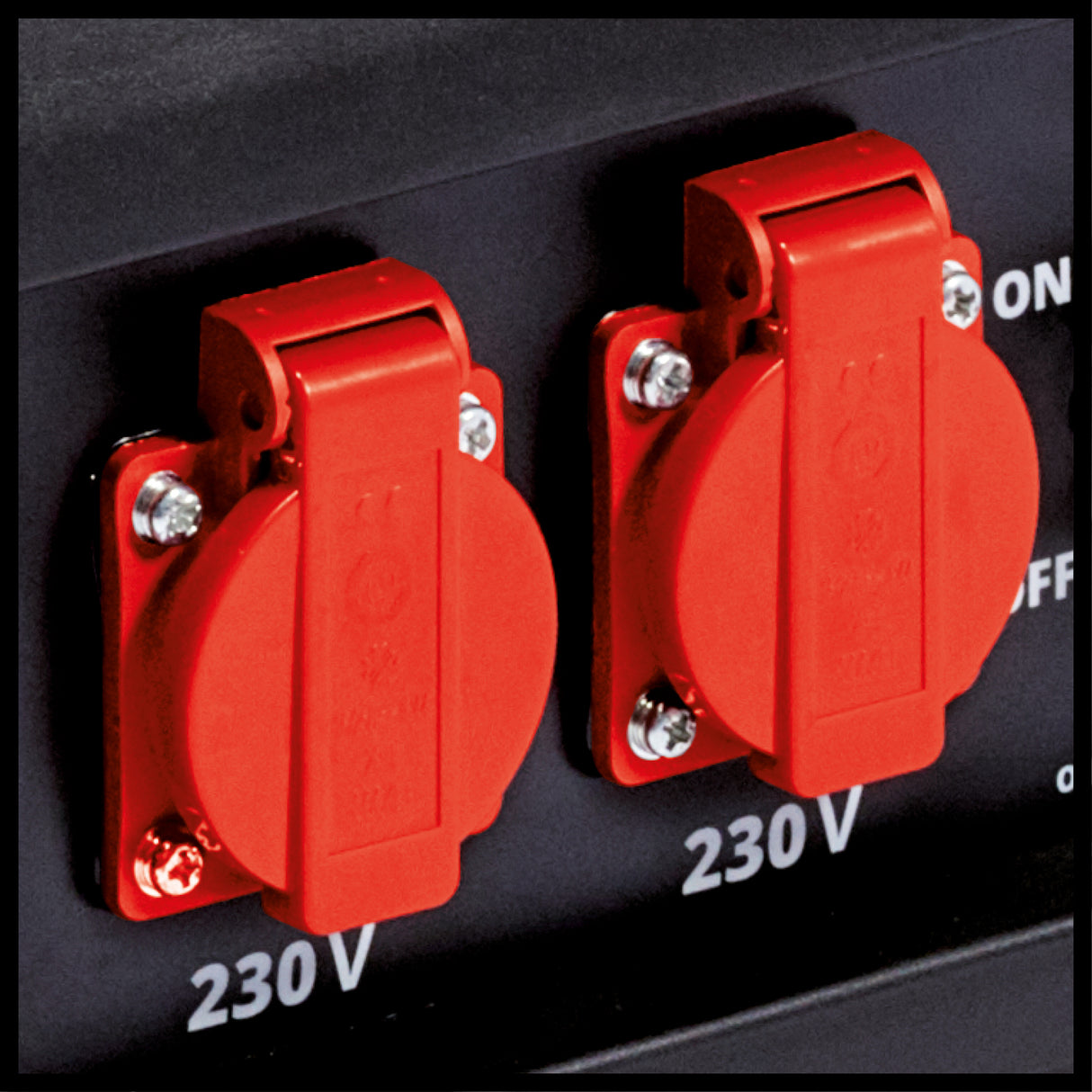 Generator de curent  benzina  Einhell TC-PG 25/1/E5 , 2100 W, 230 V , 4 timpi