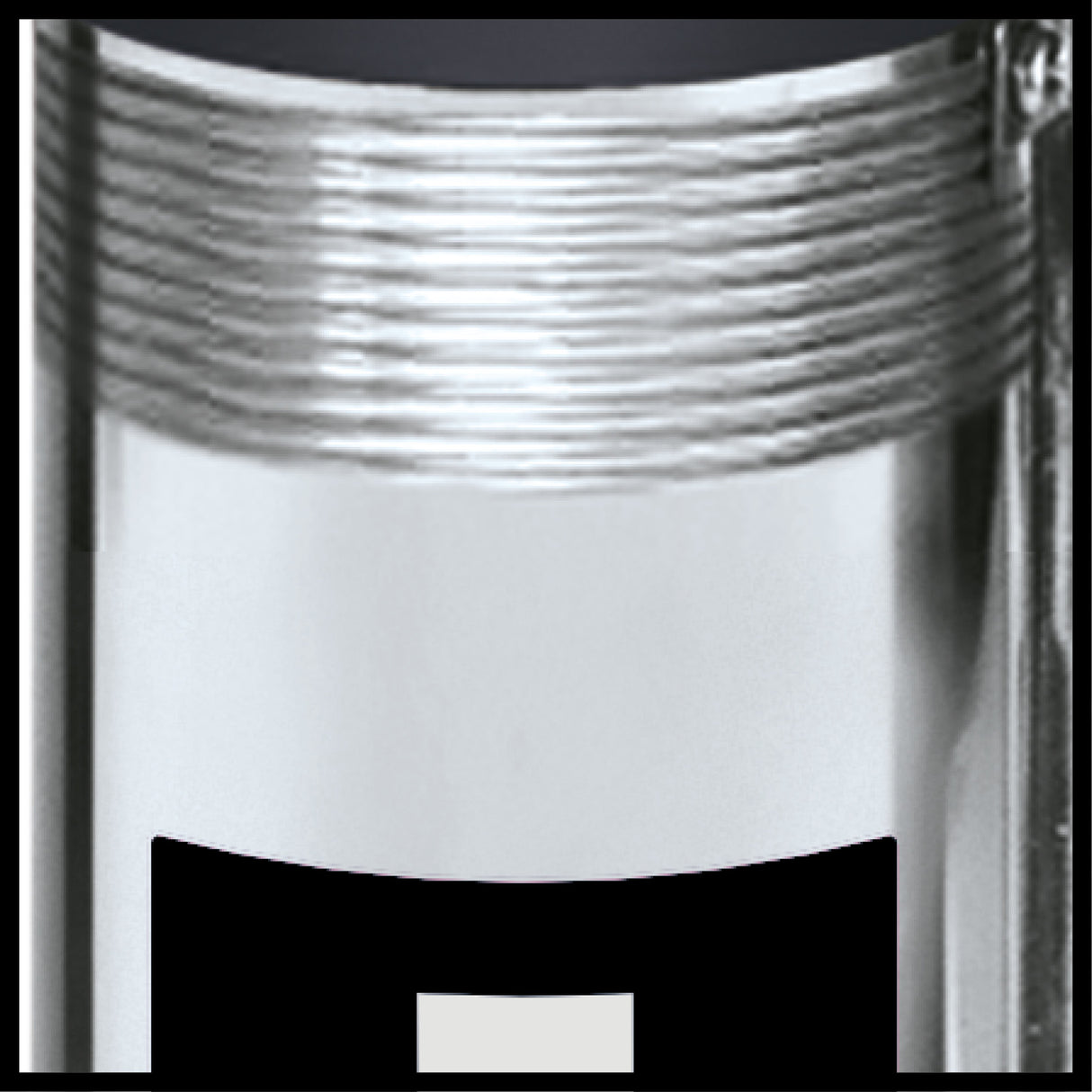 Pompa sumersibila de adancime Einhell GC-DW 1300 N, 1300 W, capacitate maxima de debit 5.000 l/h, adancime maxima de imersie 20 m, sita din otel inoxidabil, inclusiv cablu de 22 m