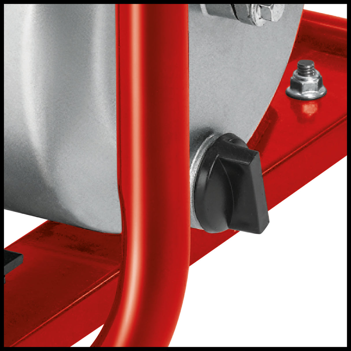 Einhell GE-PW 46 benzinmotoros vízpumpa, 4,6 kW, 4 ütemű motor, maximális áramlási sebesség 23 000 l/h, 3,6 l-es tartály, alacsony olajszint elleni védelem, tömlőadapterrel/külső menettel együtt