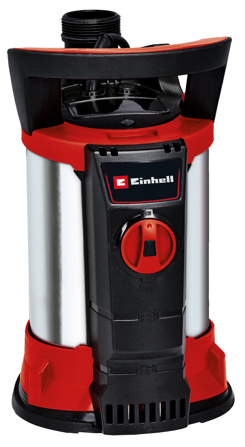 Pompa de apa curata Einhell GE-SP 4390 NA LL ECO, Eco Power, 430 W, max. 9000 l/h, aspiratie superficiala pana la 1 mm, senzor de apa cu 3 inaltimi de pornire automate ale senzorului, mod continuu, supapa de sens invers