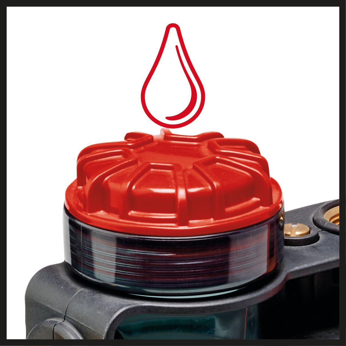 Pompa de gradina pe acumulator Einhell AQUINNA 36/34 Power X-Change (36 V, debit max. 3.400 l/h, inaltime maxima de 37 m, comutator pentru nivelul de putere, protectie la supraincarcare si inghet, fara acumulator