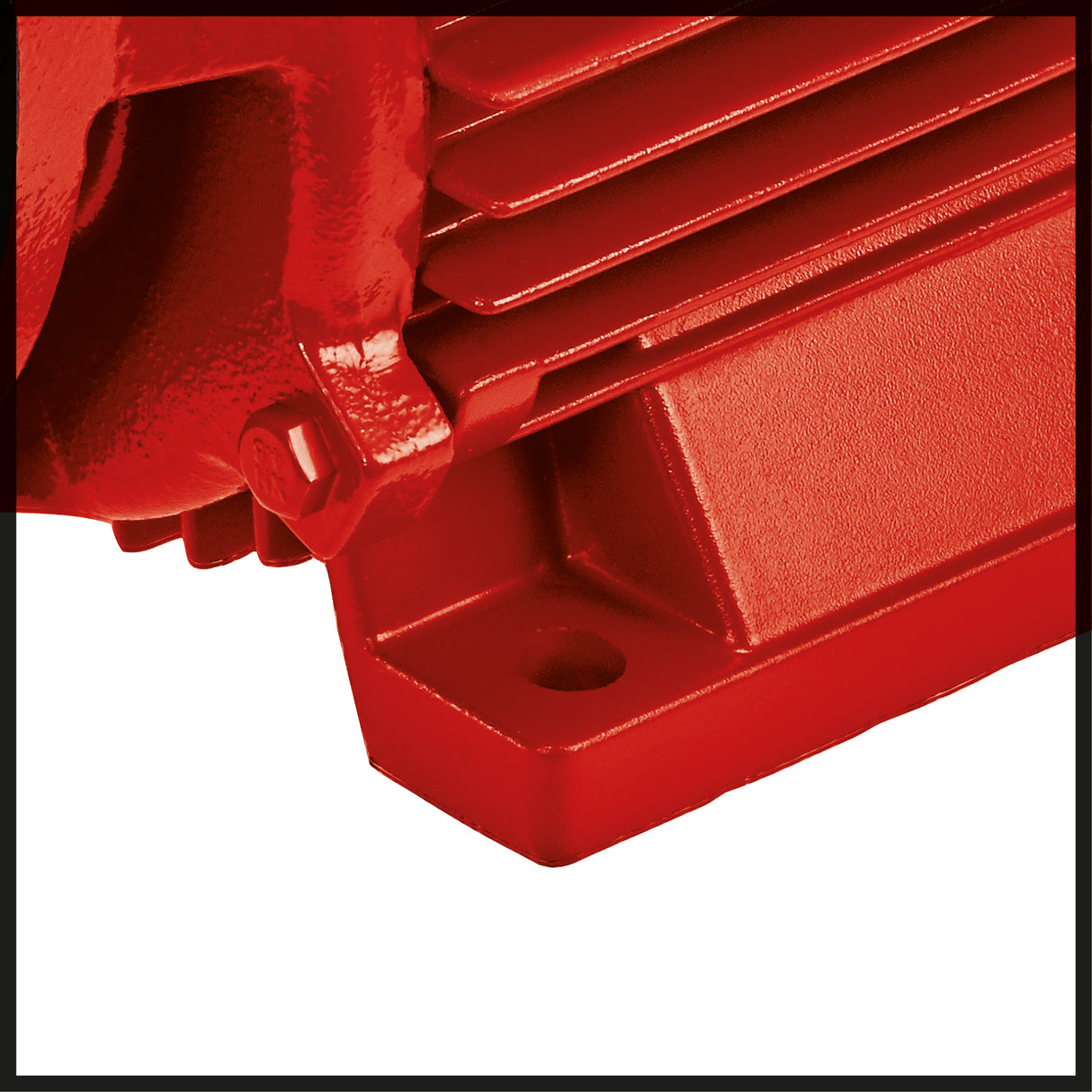 Einhell GC-TP 4622 perifériás szivattyú, 460 W, 3,7 bar, robusztus ház, termosztatikus kapcsoló, légtelenítő csavar, robusztus szivattyútalp, fém menet a szívó-nyomás csatlakozón