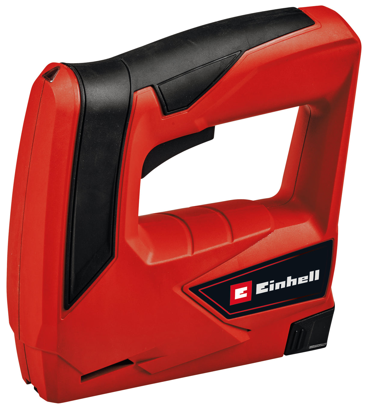Capsator pe acumulator Einhell TC-CT 3.6 Li, 3.6 V, 1.3 Ah, 30 /min, maner ergonomic moale, varf de siguranta, livrarea include cutie metalica, incarcator si 1000 de capse