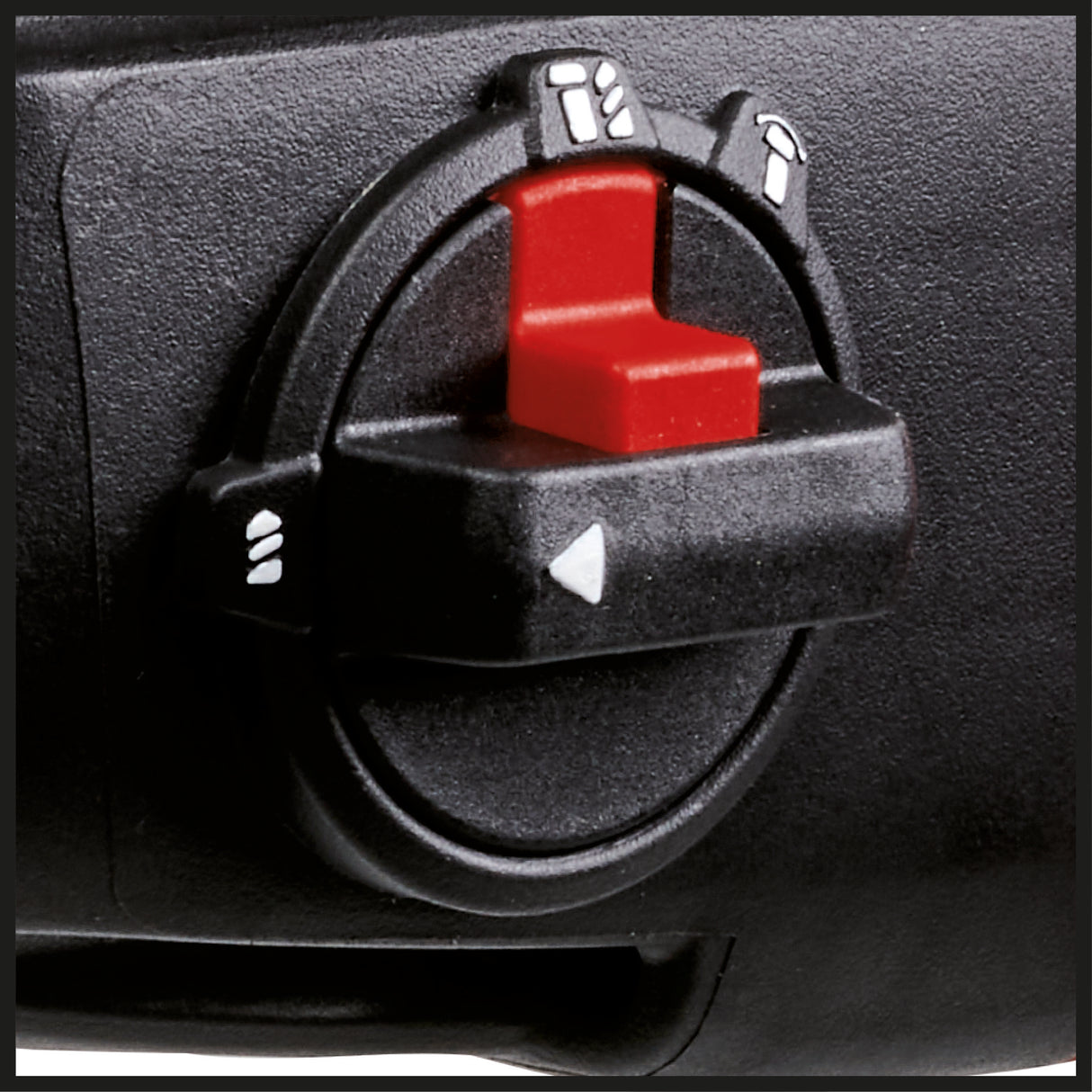 Einhell TC-RH 620 4F fúrókalapács, 620 W, pneumatikus ütőszerkezet, ütési sebesség 5200 ford/perc, ütésállóság 2,2 J, ütvefúrás, fúrás, vésés befogással/befogás nélkül, SDS-Plus, zsákkal együtt