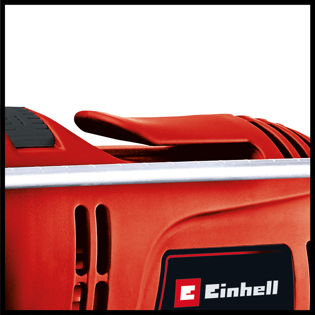 Masina de gaurit si insurubat cu percutie Einhell TC-ID 650 E, 650 W, capacitate de gaurire Ø lemn 25 mm, beton 13 mm, metal 10 mm, opritor de adancime metalic, carlig de curea