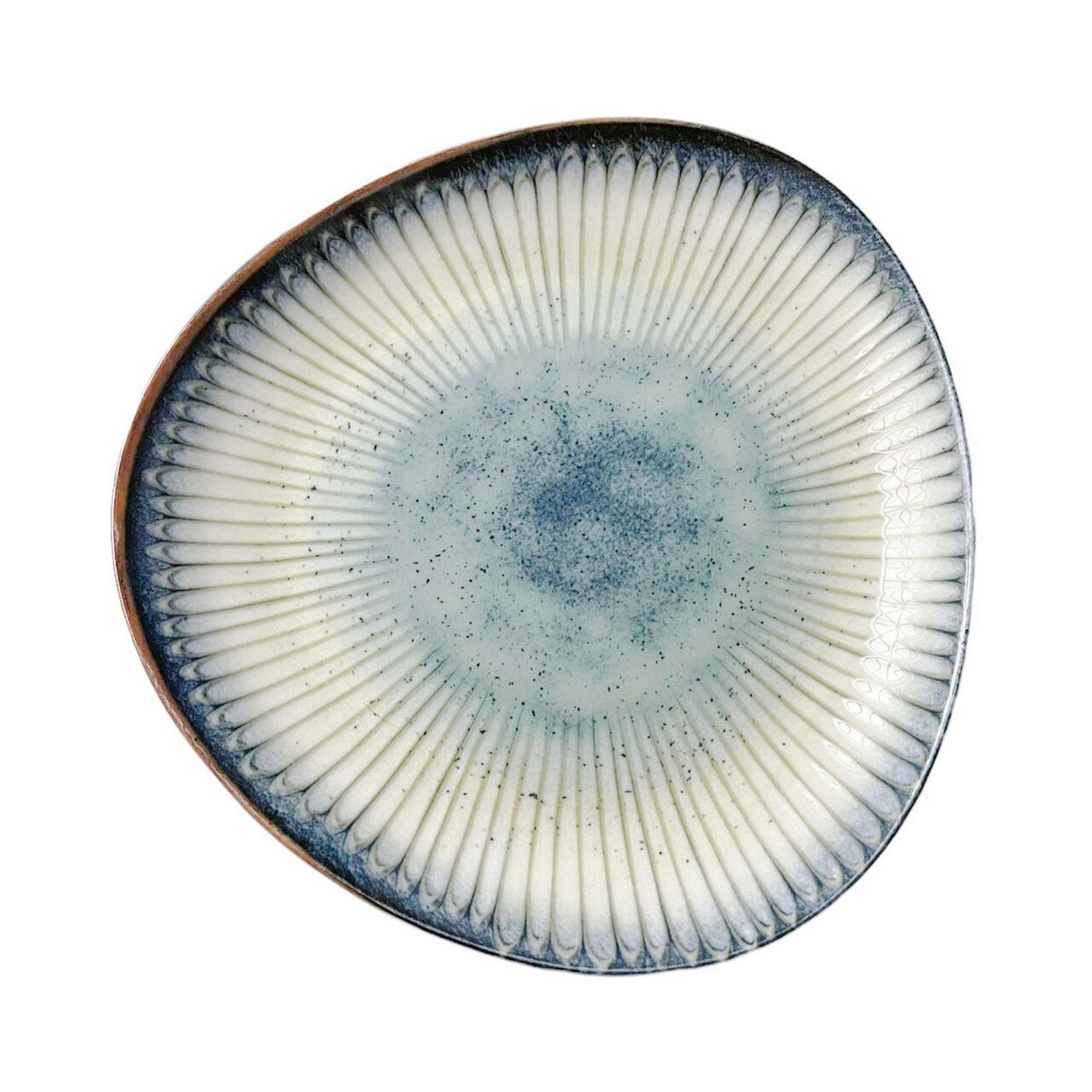 Farfurie triunghiulara Galaxy, 210 mm Fine Dine