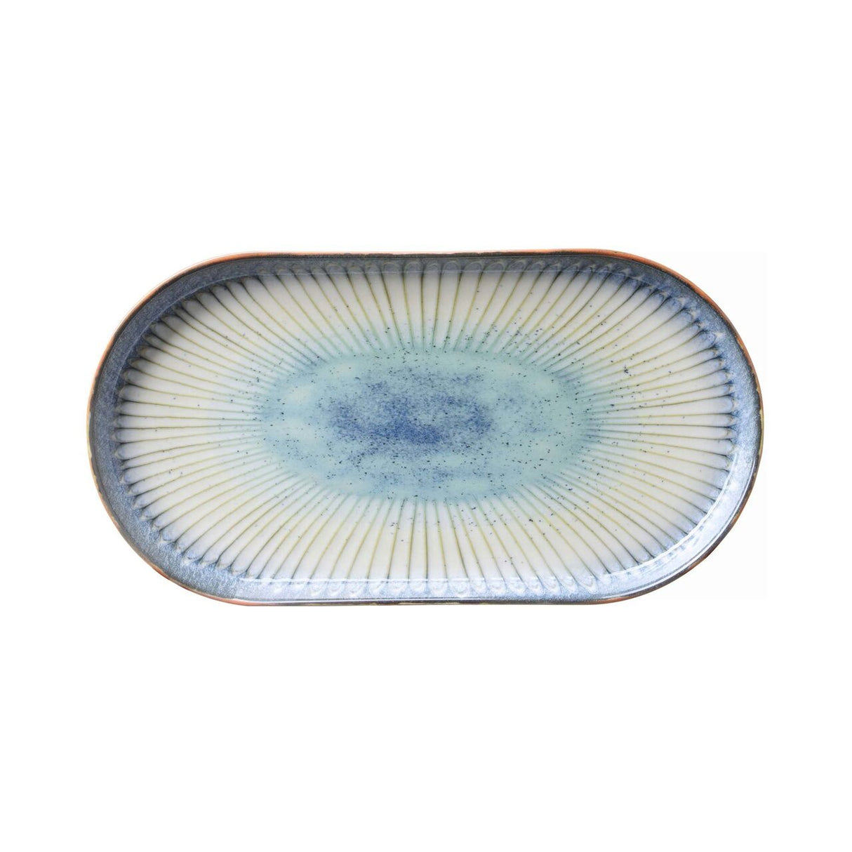 Farfurie ovală Galaxy, 300 x 160 mm Fine Dine