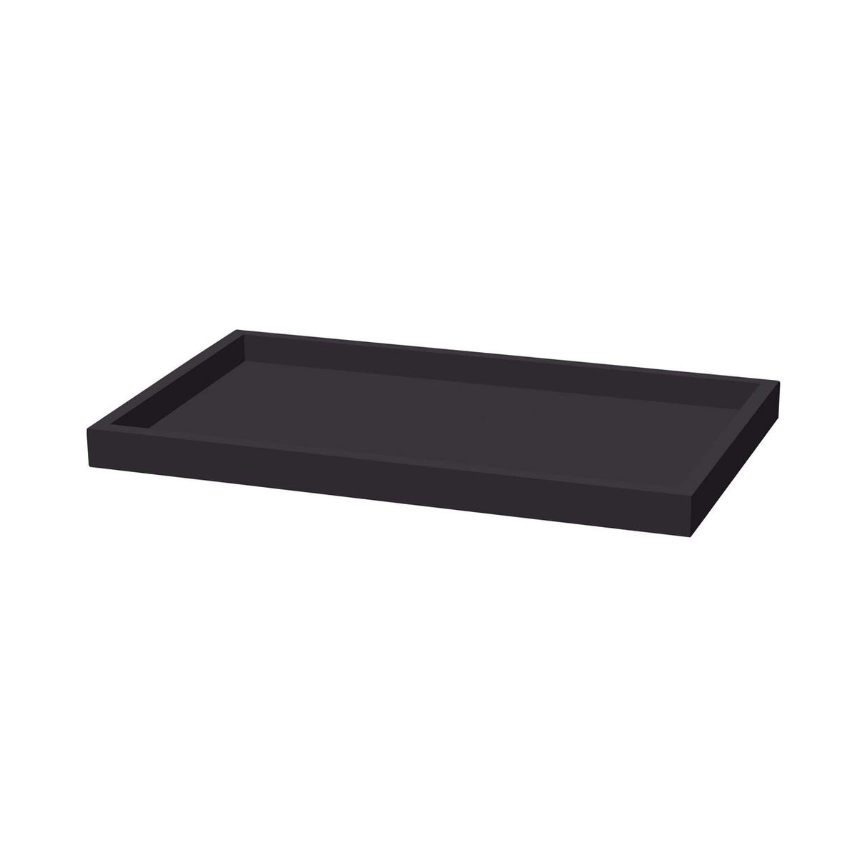 Tava neagra GN 1/1 Madeira 530x325x40 mm Fine Dine