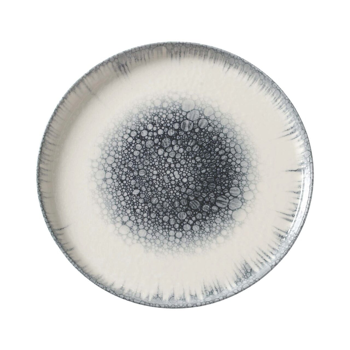 Farfurie cu margine inalta Infinity, 210 mm Fine Dine