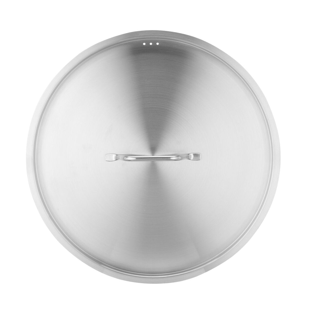 Capac pentru oala, HENDI, diam 360x(H)55mm, rotund