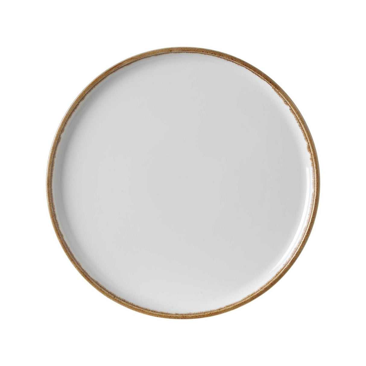 Farfurie cu margini înalte Vanilla, 170mm Fine Dine