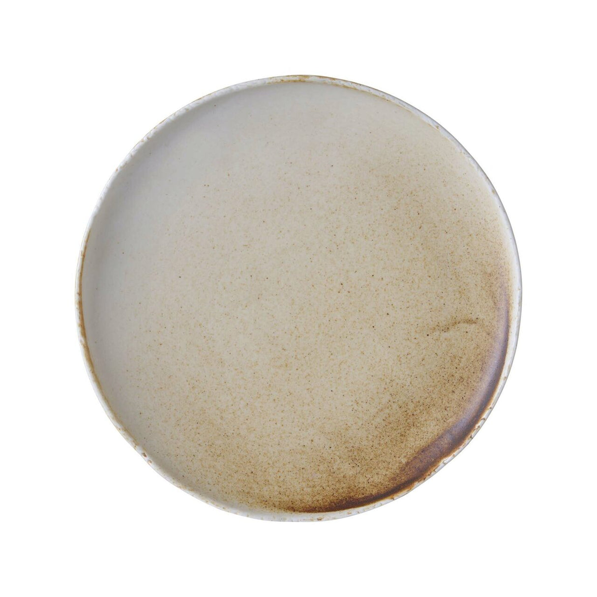 Farfurie plata Constancy fără margine, 210mm Fine Dine