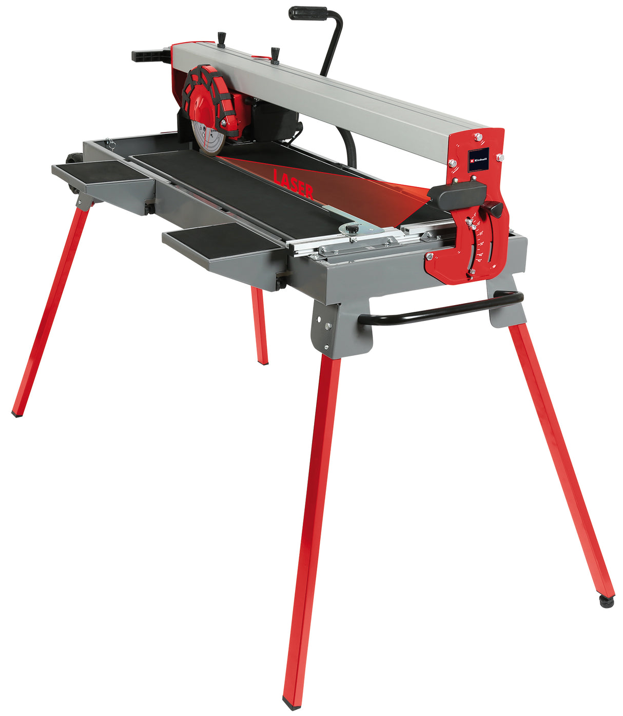 Masina de taiat gresie , faianta Einhell PT-E-BT-22 TE-TC 920 UL , 900 W , taiere la 45° , taiere la 90° , lasser