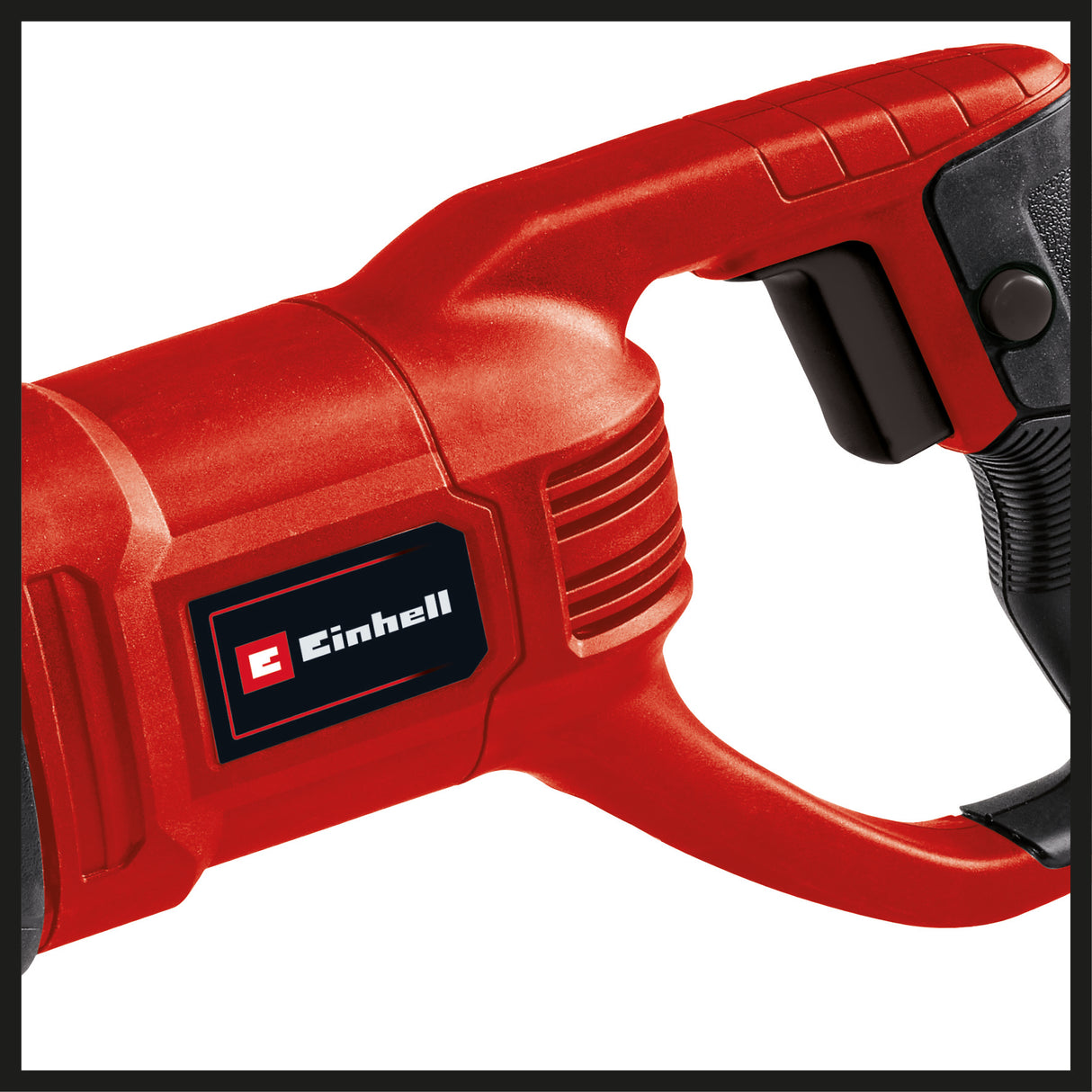 Einhell TC-AP 690 E univerzális kardfűrész, 690 W, vágási magasság 20 mm, maximális alapjárati fordulatszám 2800 ford/perc, vágási mélység 115 mm fában
