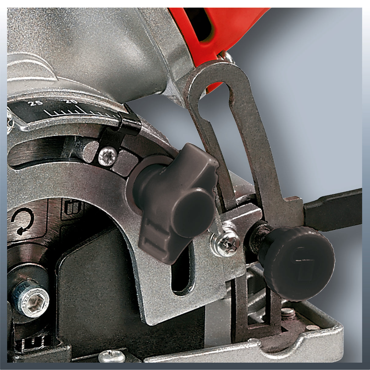 Einhell TC-CS 860/1 Kit - Fierastrau circular , 450 W, 85x10 mm, valiza plastic, accesorii