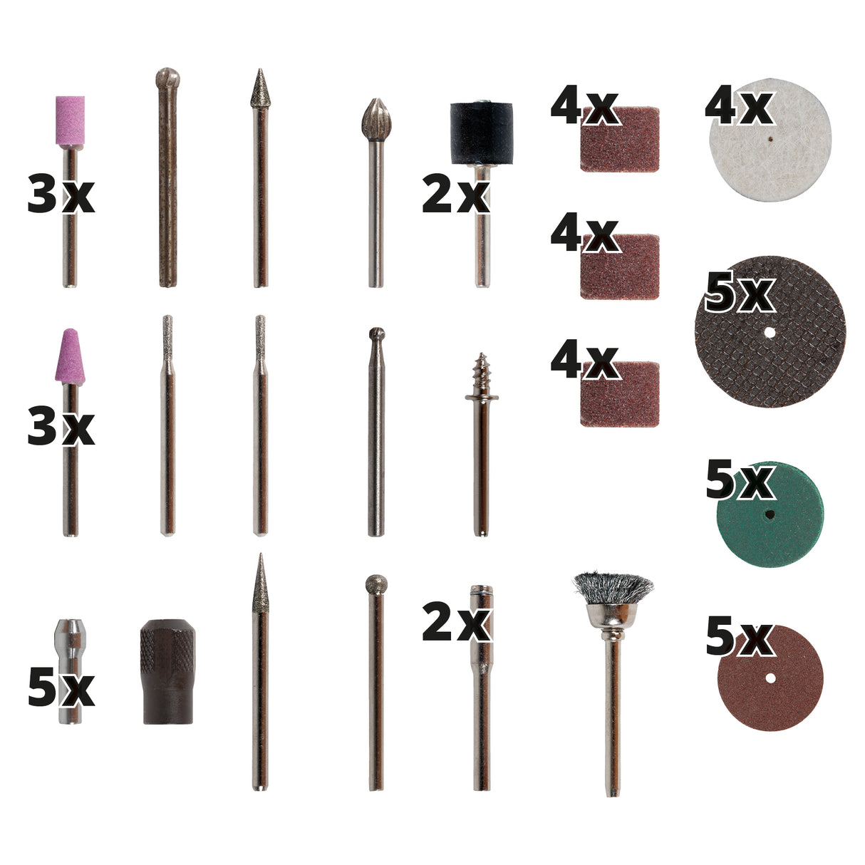 Masina de slefuit/gravat pe acumulator Einhell TE-MT 7.2 Li (Li-ion, acumulator de 7.2V, electronica de viteza, buton de blocare, inel luminos LED, statie de incarcare, set de accesorii 57 piese + cutie