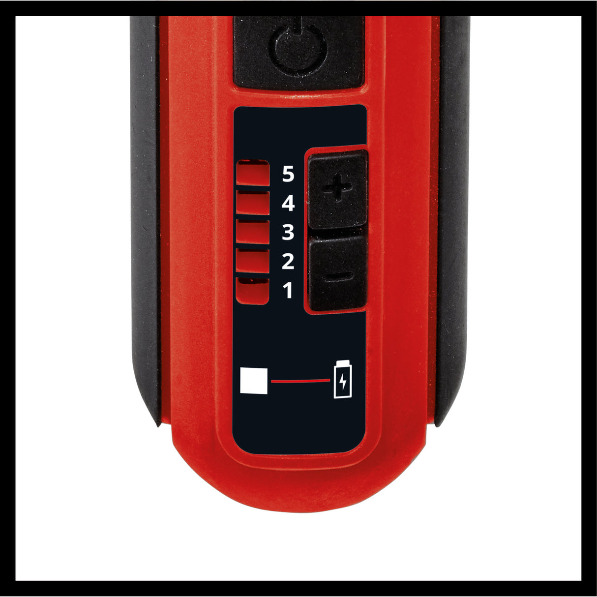 Masina de slefuit/gravat pe acumulator Einhell TE-MT 7.2 Li (Li-ion, acumulator de 7.2V, electronica de viteza, buton de blocare, inel luminos LED, statie de incarcare, set de accesorii 57 piese + cutie