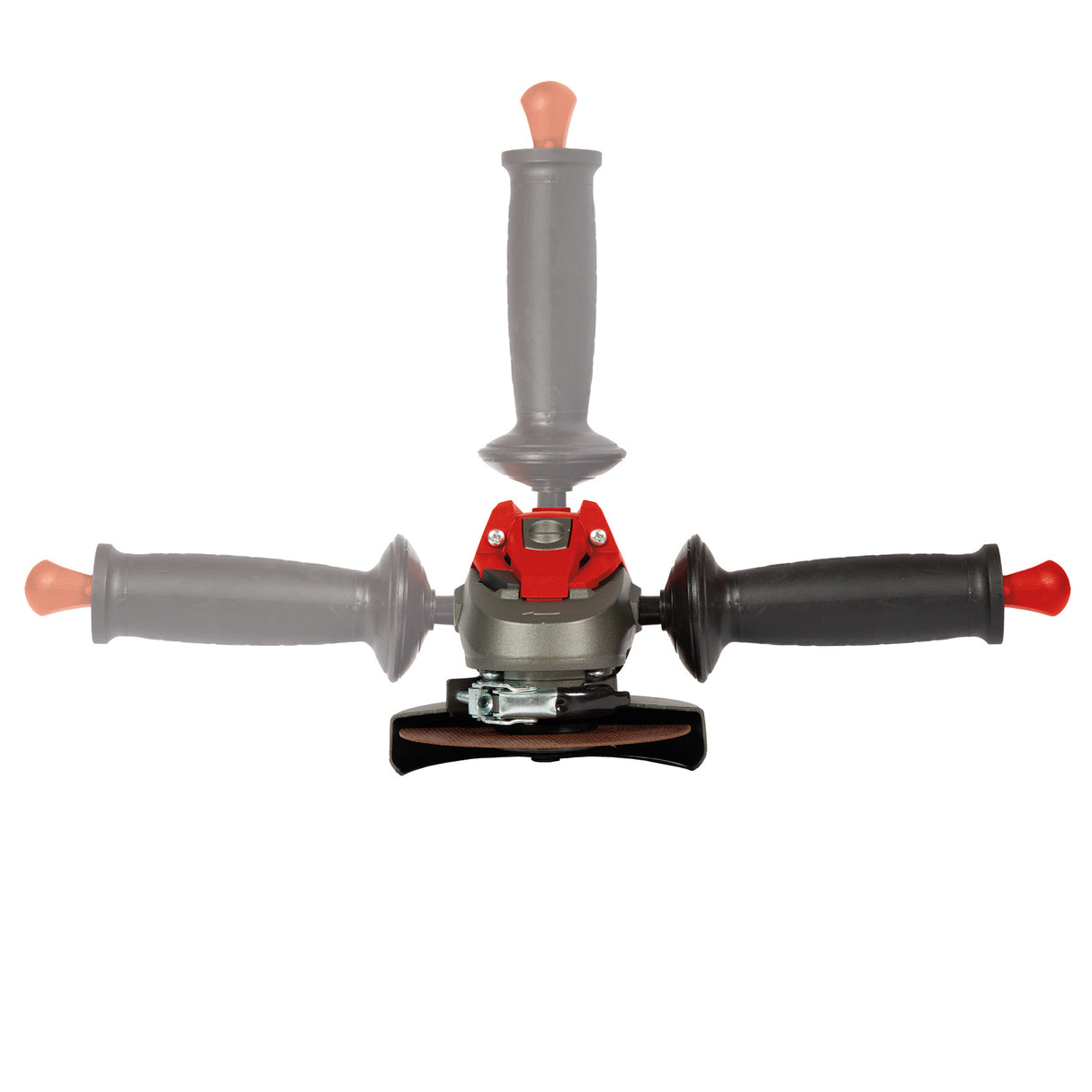 Polizor unghiular Einhell TE-AG 115, 720 W, disc Ø 115 mm, cheie in maner suplimentar, incl. disc de taiere