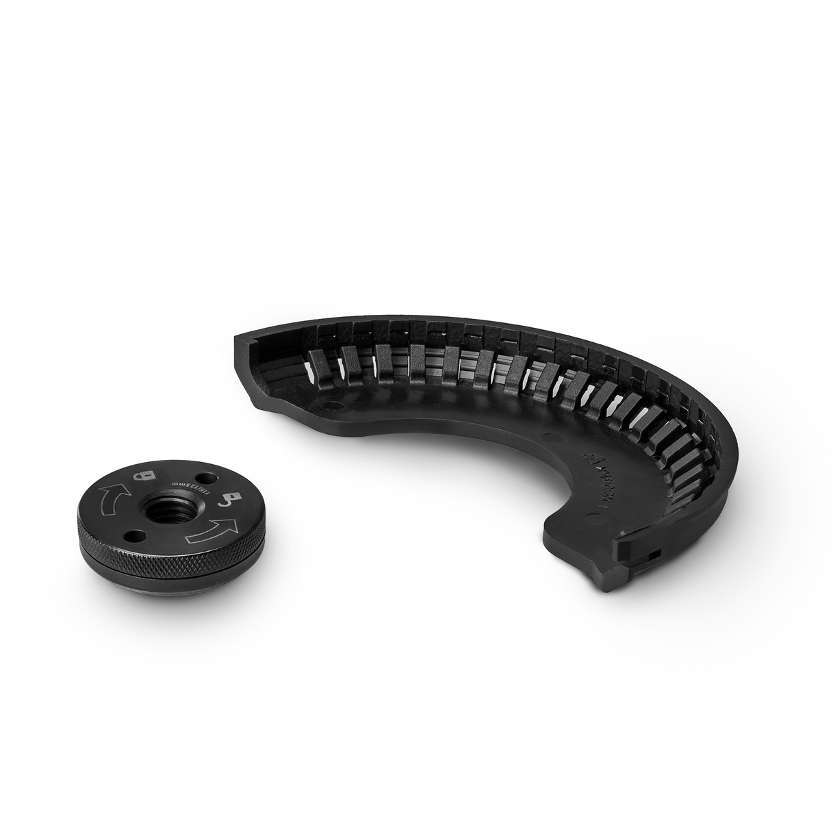 Polizor unghiular pe acumulator Einhell Professional TP-AG 18/125 CE Q Li Power X-Change, 18 V, 900 W, Ø 125 mm, adancime de taiere 33 mm, motor fara perii, electronica de viteza continua, fara disc de taiere sau acumulator