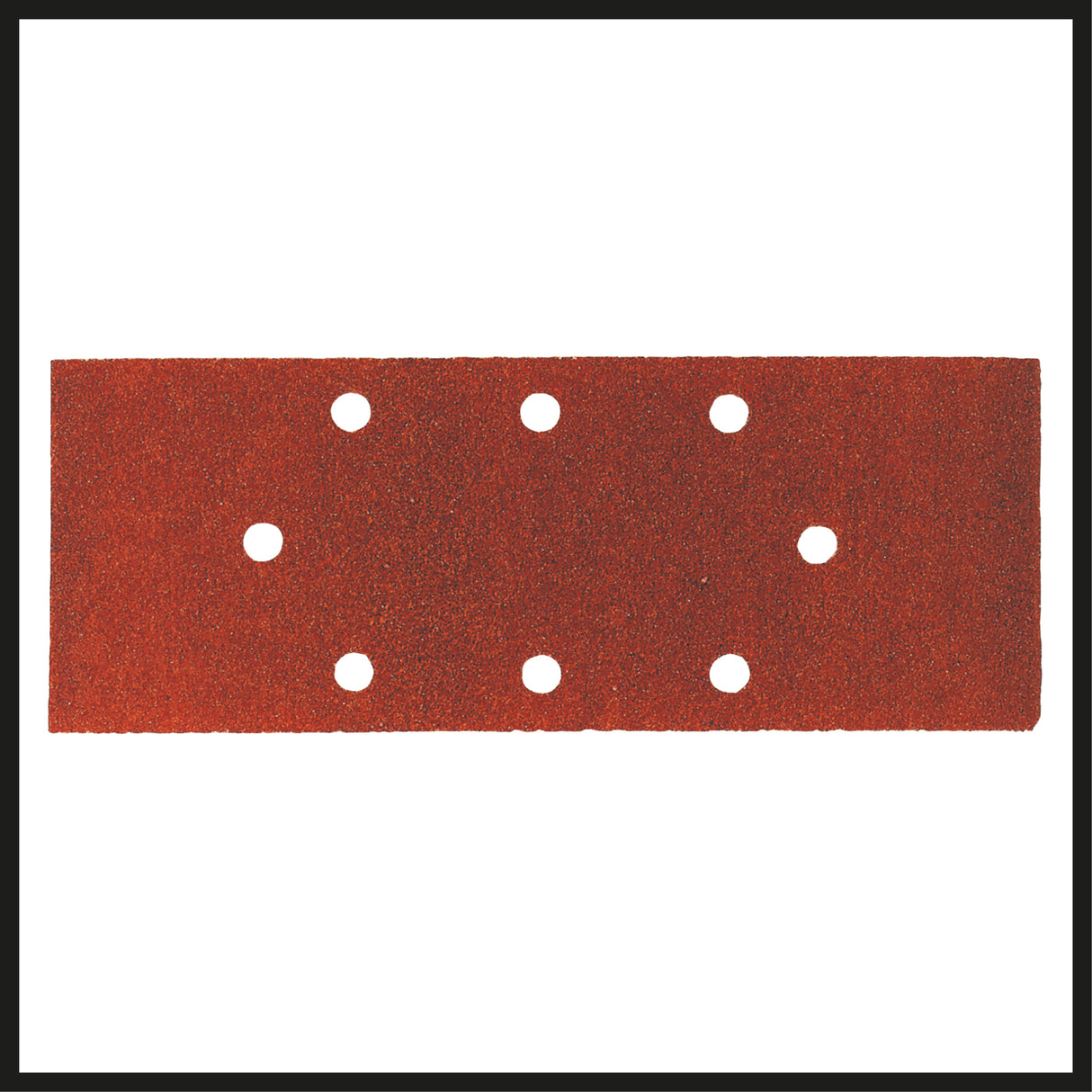 Einhell TE-OS 2520 E rezgőcsiszoló, 250 W, 115x230 mm, sebességszabályozás, szívóadapter, P120 csiszolópapír