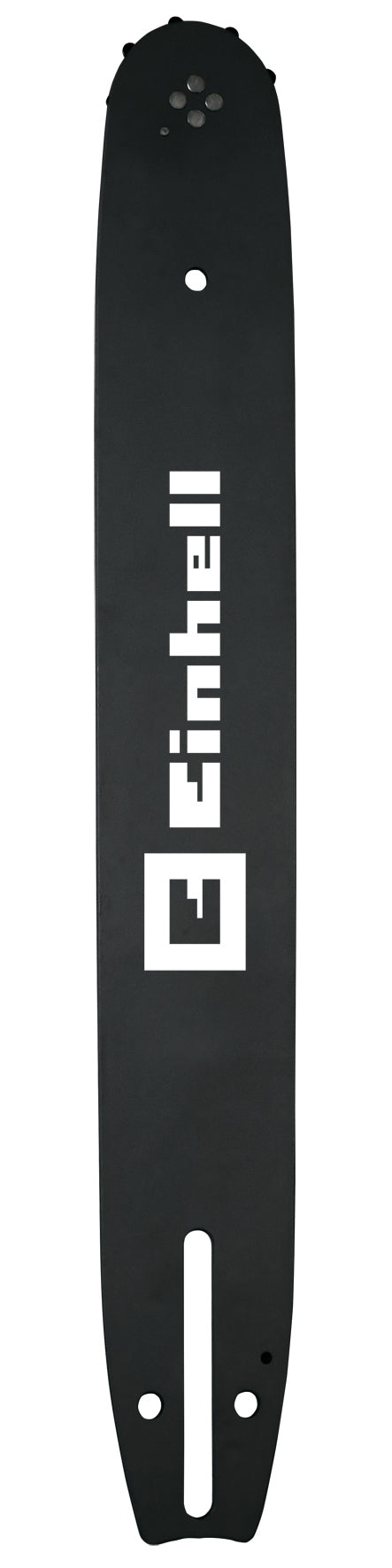 Lama de schimb originala Einhell de 35 cm (accesorii pentru ferastrau cu lant, potrivita pentru ferastraul cu lant electric Einhell GC-EC 935, lungime 35 cm, grosime 1,1 mm)