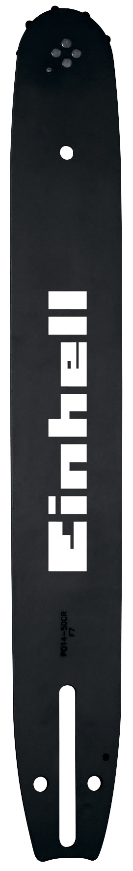 Lama de schimb originala Einhell 30 cm (accesorii pentru ferastrau cu lant, potrivita pentru ferastraul cu lant fara cablu Einhell FORTEXXA 18/30, lungime 30 cm, grosime 1,1 mm)