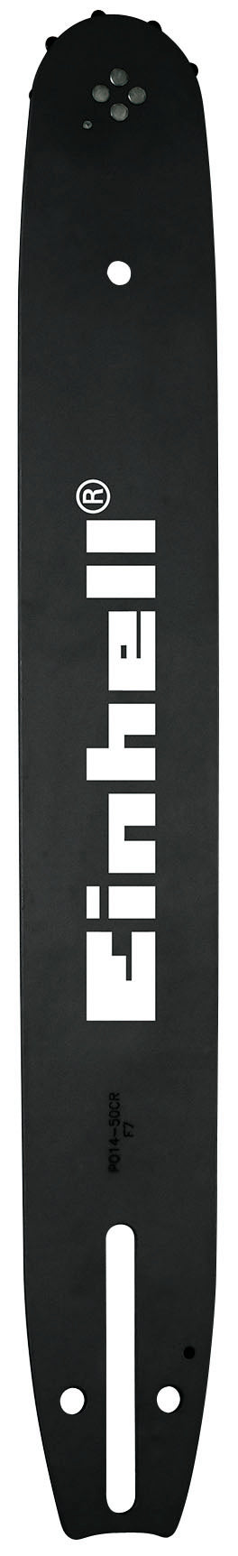 Lama de schimb originala Einhell de 35 cm (accesoriu pentru ferastrau cu lant, potrivit pentru ferastraul cu lant electric Einhell GH-EC 1835, lungime 35 cm, grosime 1,3 mm)