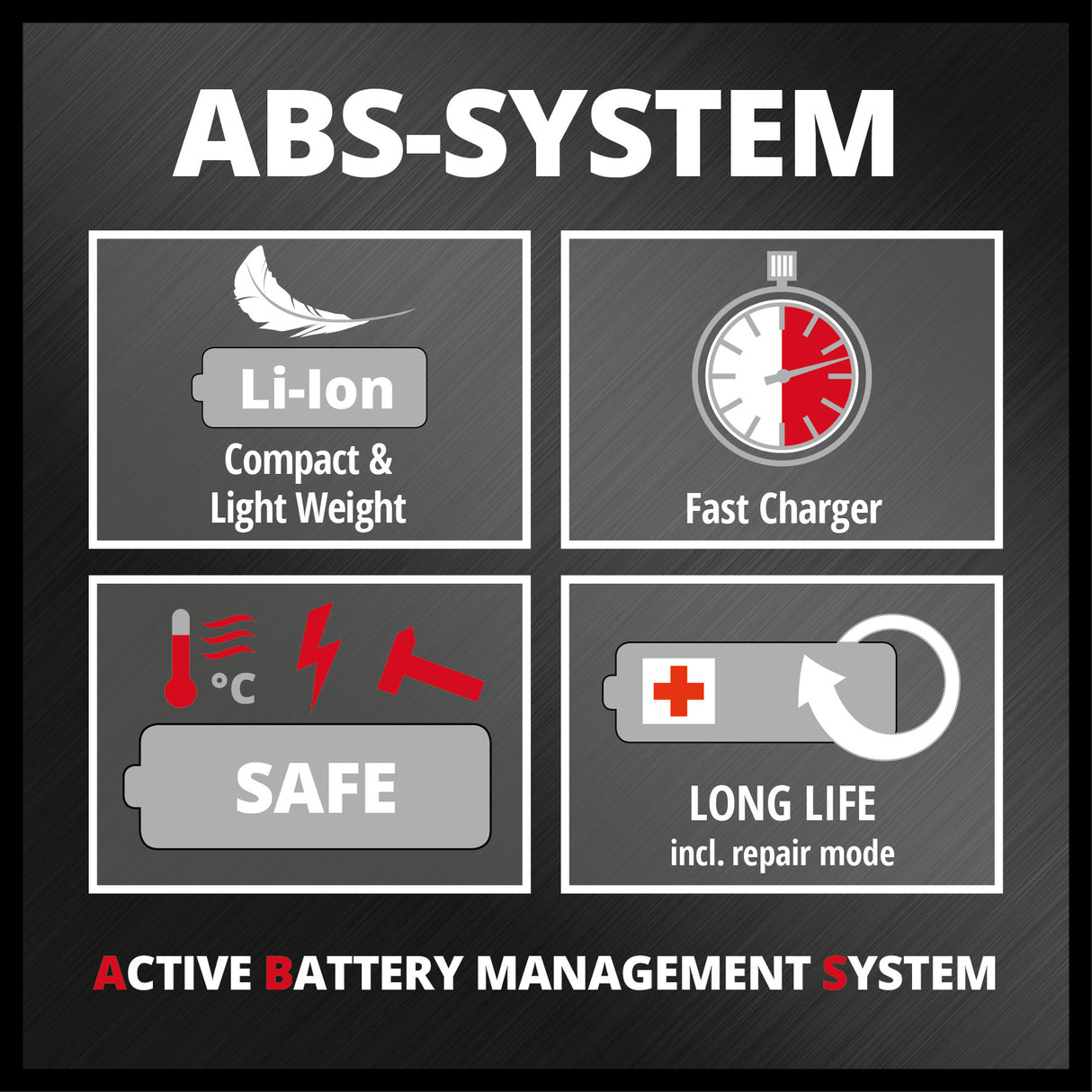 Einhell GE-LC 18/25-1 Li Kit Power X-Change akkus láncfűrész (18 V, vágási hossz 23 cm, láncsebesség 4,5 m/s, automatikus lánckenés, 1 db 3,0 Ah-s akkumulátorral + töltővel)