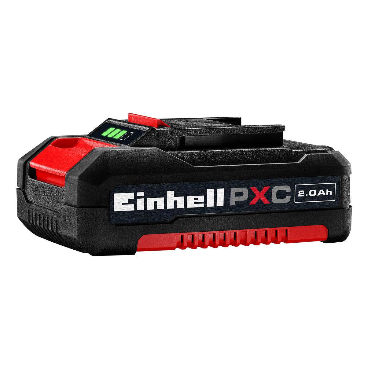 Acumulator litiu-ion Einhell Power X-Change 18V, 2.0Ah, compatibila universal cu toate sculele electrice si masinile de gradina PXC