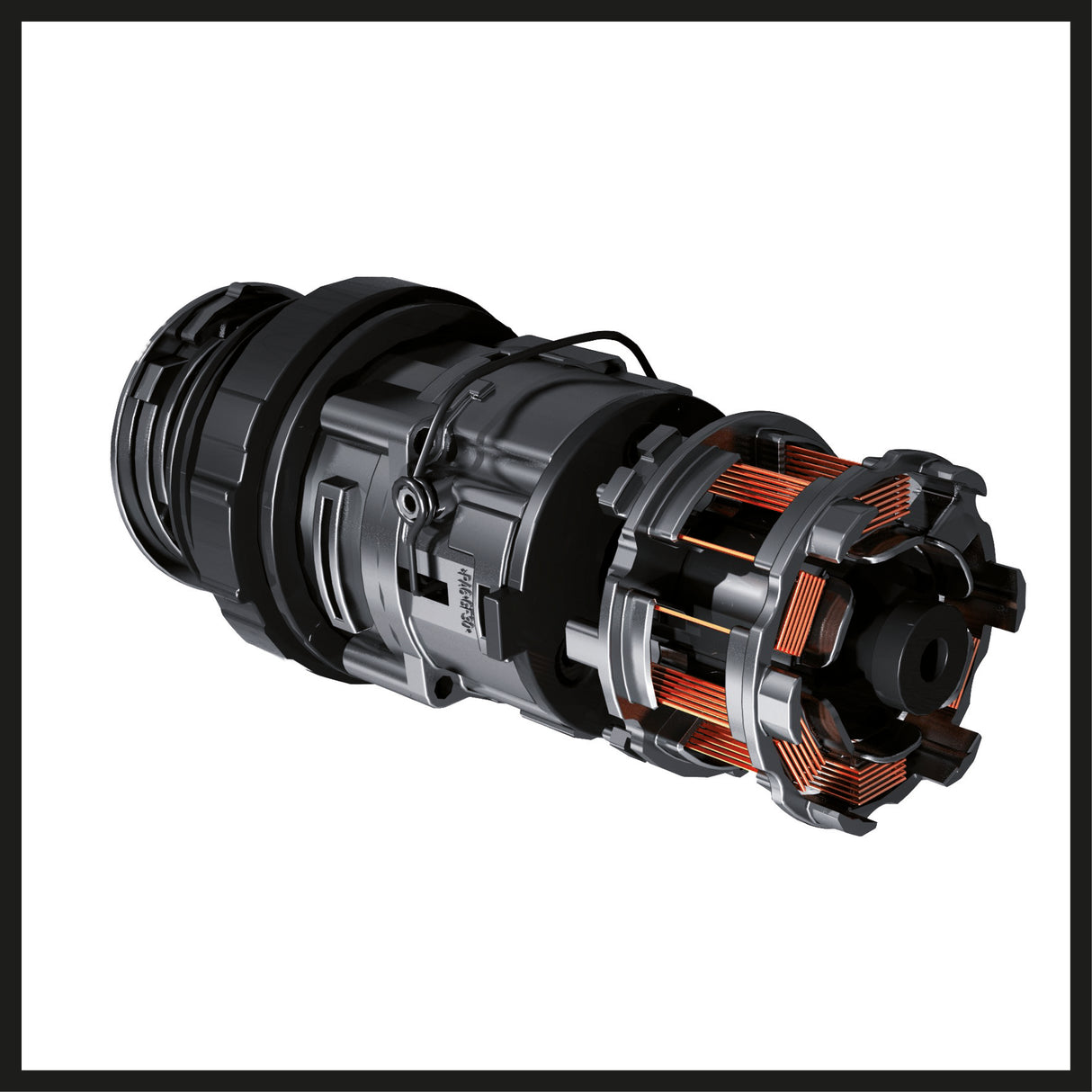 Masina de gaurit si insurubat (bormasina) pe acumulator Einhell Professional TP-CD 18/50 Li BL Solo Power X-Change, 18 V, angrenaj cu 2 trepte, motor fara perii, control electronic al vitezei, livrata fara acumulator