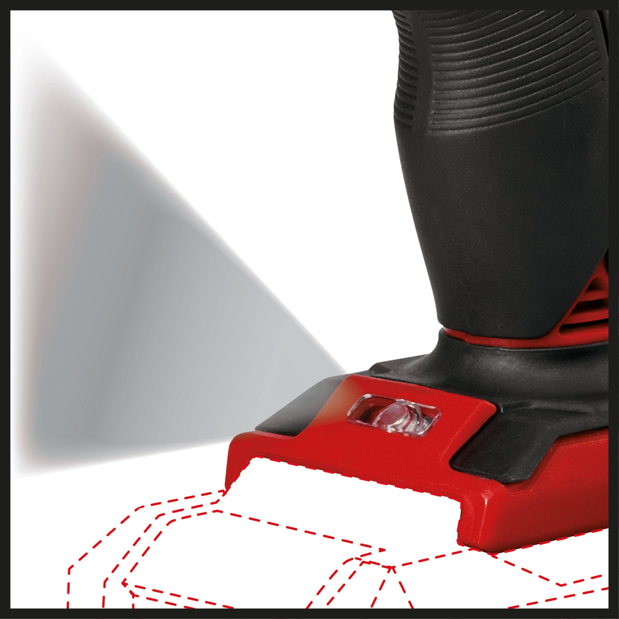 Masina de gaurit si insurubat (bormasina) cu impact Einhell Professional TP-CD 18/50 Li-i BL Solo Power X-Change, 18V, 50 Nm, functie de percutie, motor fara perii, angrenaj cu 2 trepte, maner moale, furnizata fara acumulator