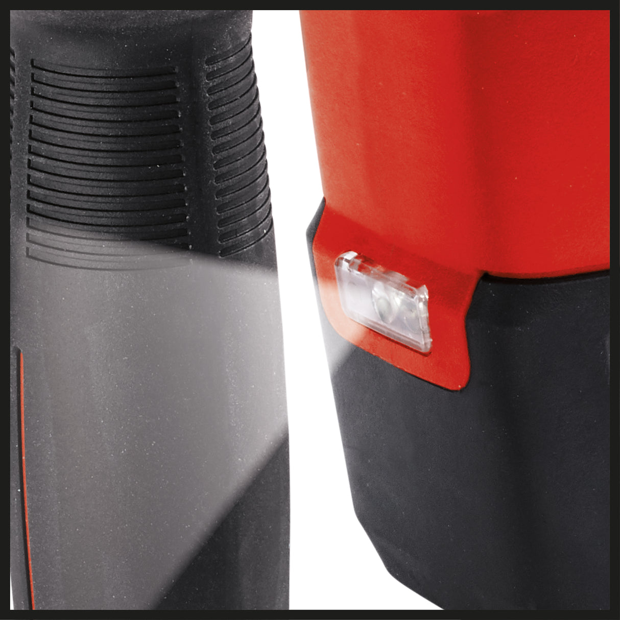 Einhell HEROCCO +5 akkus fúrókalapács, 1 x 3.0 AH Power X-Change Li-ion, 18V, 2.2 joule, 18 Nm, SDS Plus, 3.0 Ah akkumulátorral, töltővel, 3 fúróval, laposvésővel, éles vésővel, E-dobozzal együtt