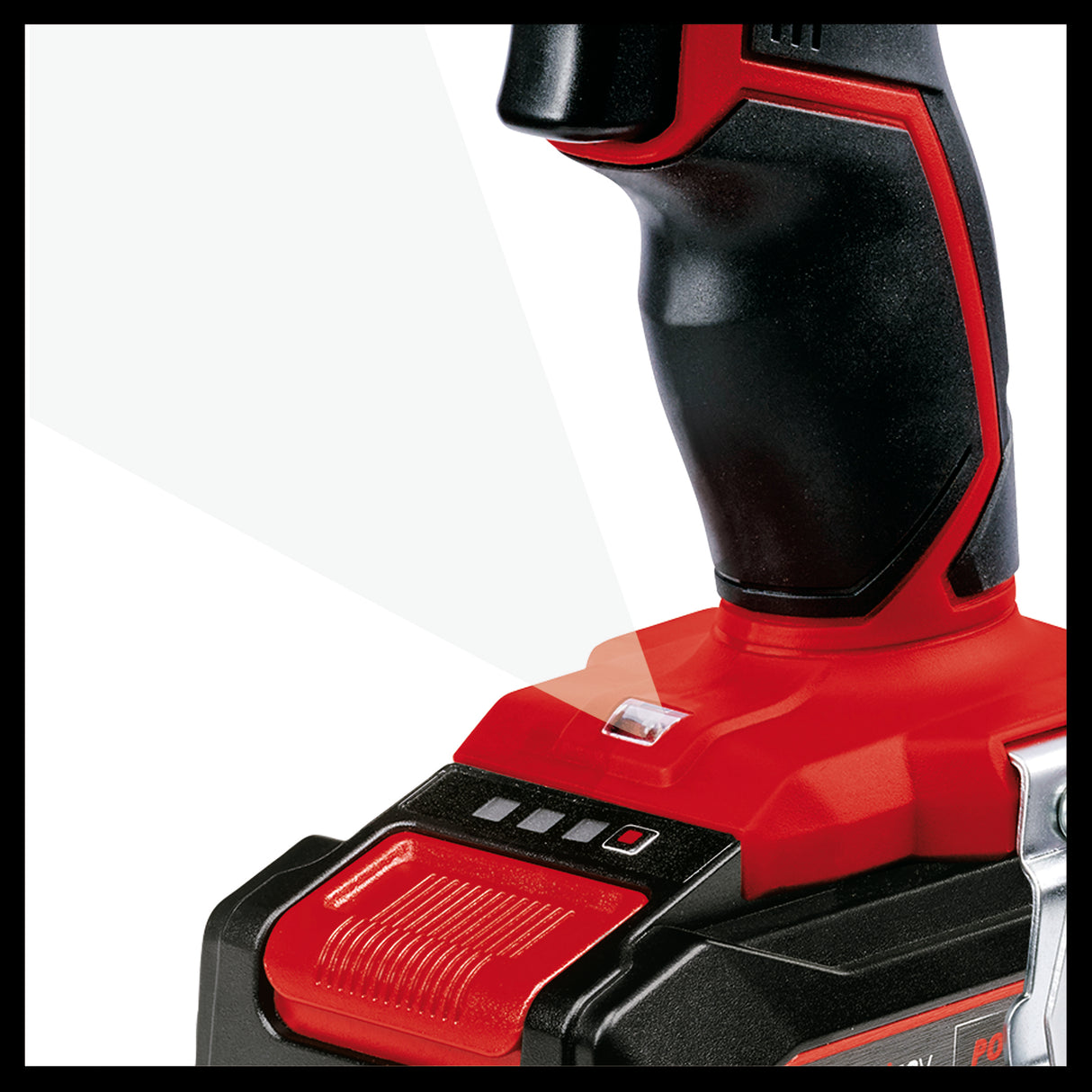 Masina de gaurit si insurubat (bormasina) cu impact pe acumulator Einhell TE-CD 18/2 Li-i +22, 1 x 2.5Ah Power X-Change Li-Ion, 18 V, 44 Nm, cutie de viteze cu 2 trepte, incl. acumulator de 2.5 Ah, incarcator rapid, cutie de biti cu 22 de piese si geanta