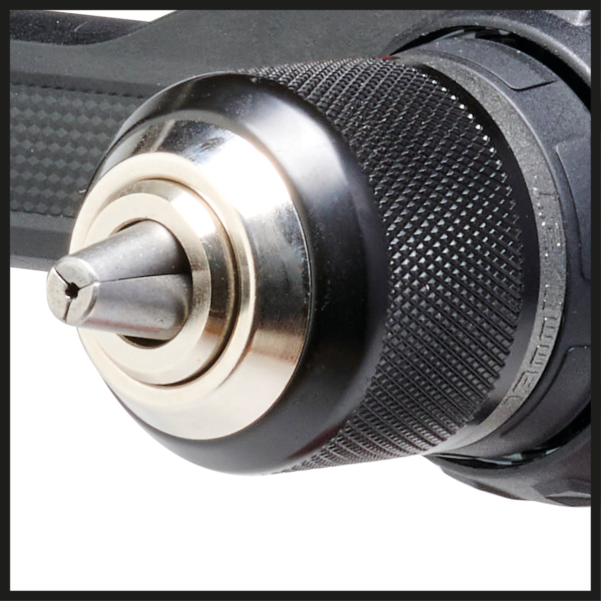 Masina de gaurit cu percutie fara fir Einhell Professional TP-CD 18/120 Li-i BL-Solo Power X-Change (18 V, fara perii, 120 Nm, functie percutie, mandrina 13 mm, 2 trepte, fara acumulator)