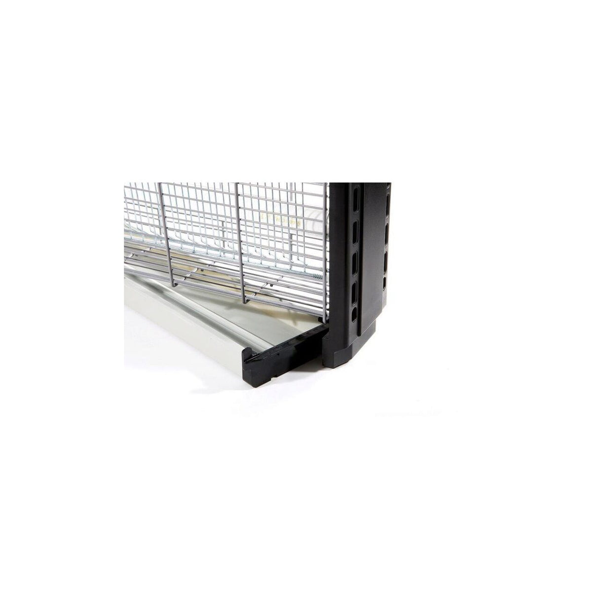 Capcana insecte - voltaj mare 2000-2500 V- acoperire 100 mp - 40W - Hendi - 485x90x(H)310 mm