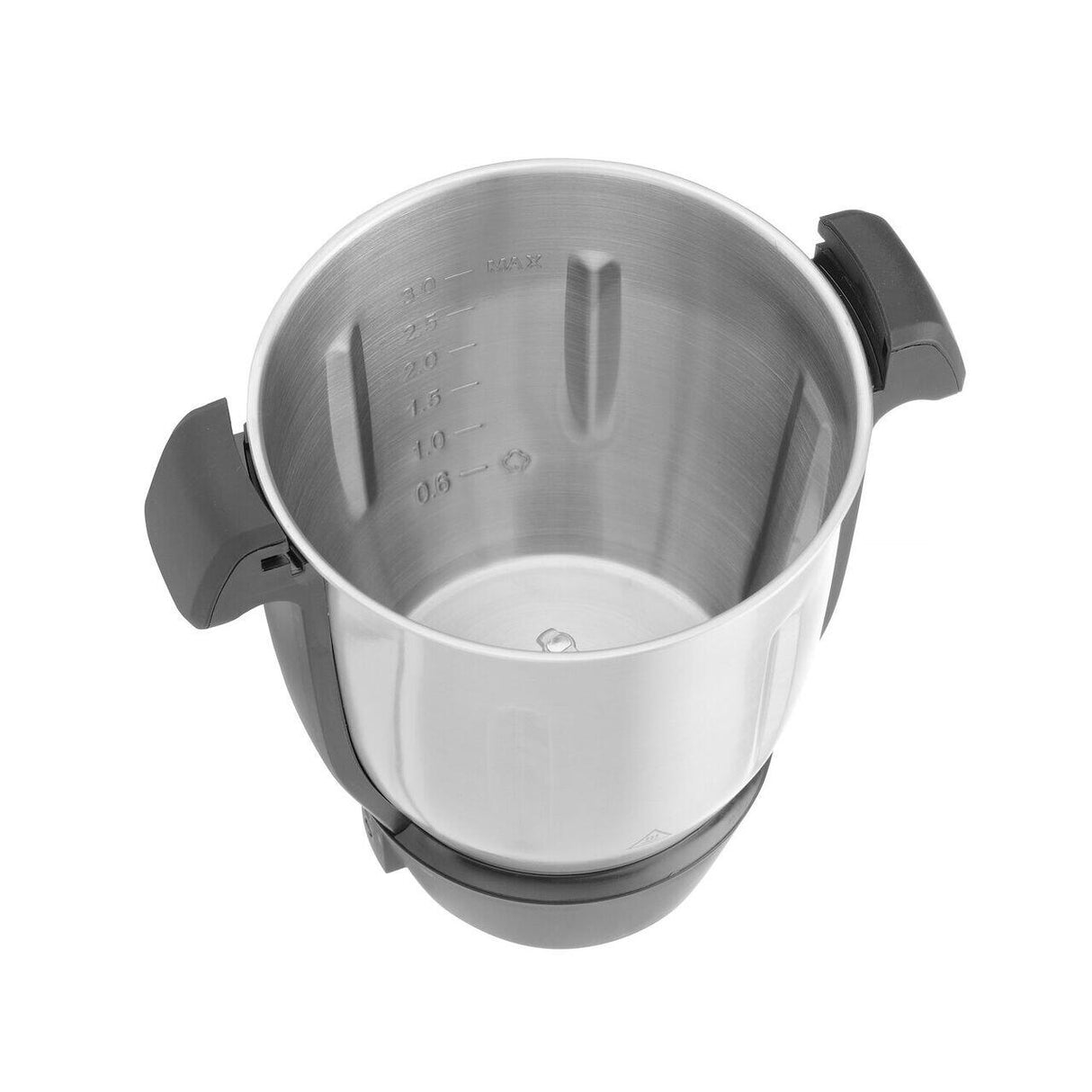 Set: bol si accesorii pentru HendiChef, HENDI, 3L, 280x205x(H)275mm