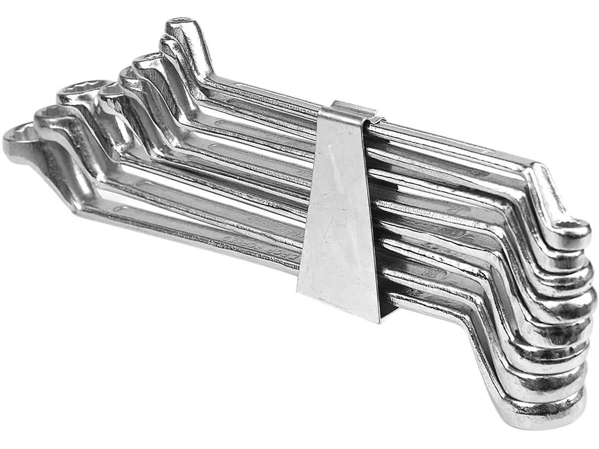 SET 8 CHEI NO NAME 52570 INELARE CU COT 6-22MM