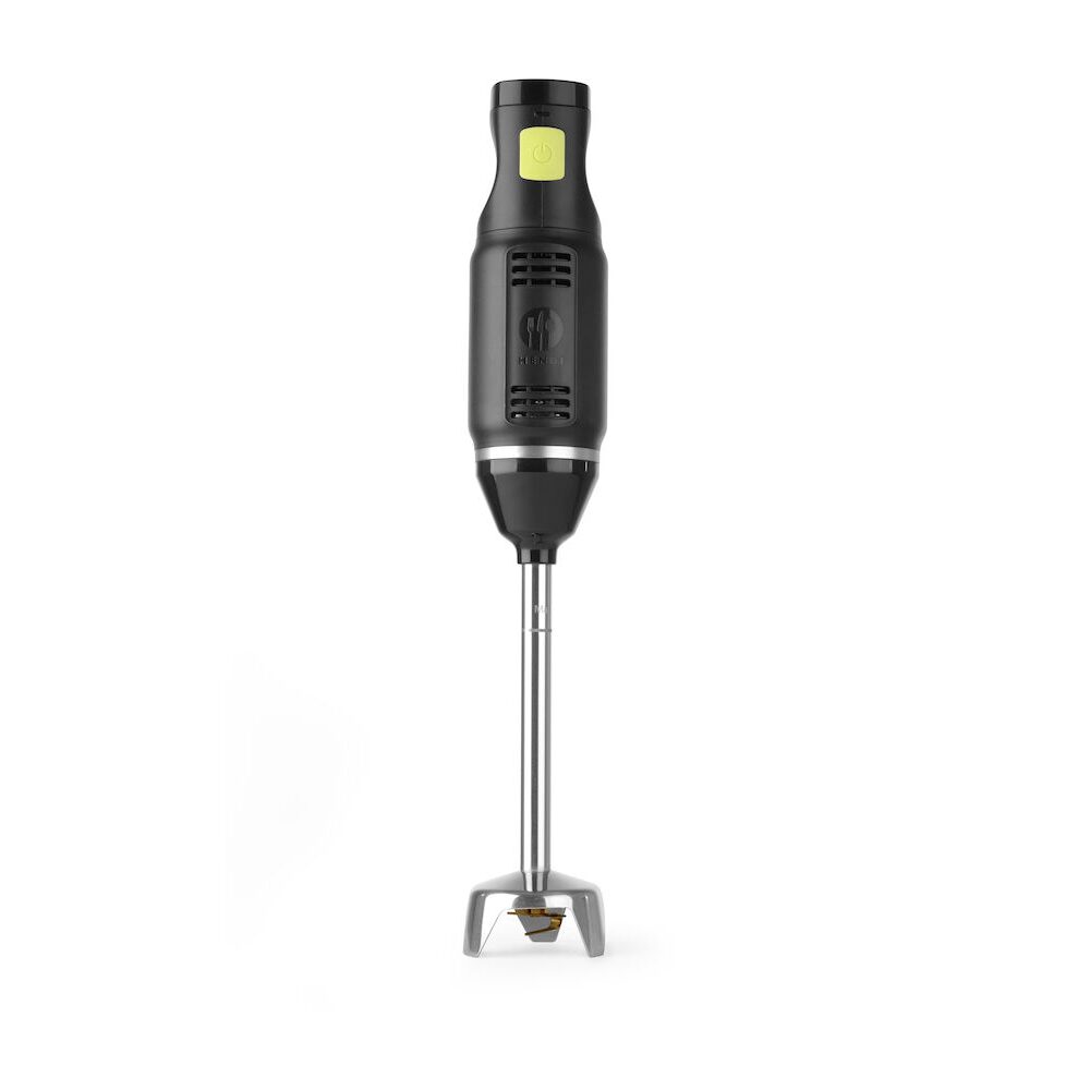 Blender Stick cu 6 viteze si display LCD, dimensiuni 71x71x(H)444mm, putere 250w, 230v