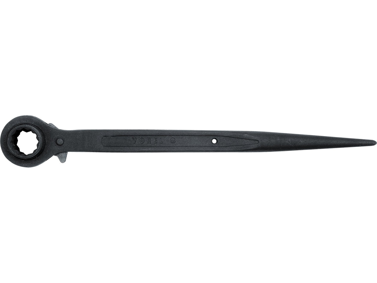 CHEIE TUBULARA DUBLA VOREL 52935 CU CLICHET, 17X19MM