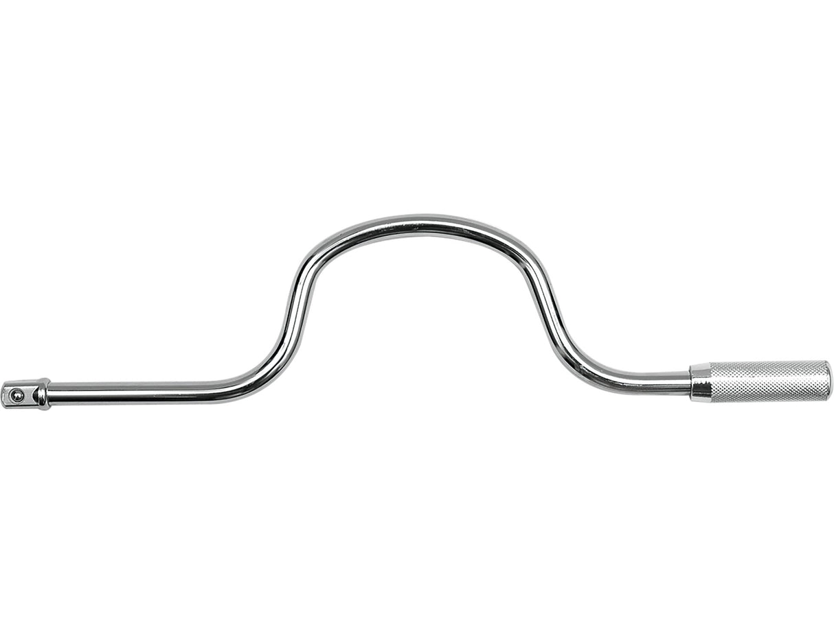 ÍVELT FOGANTYÚ-KURULÁS 400MM NÉV NÉV 53730