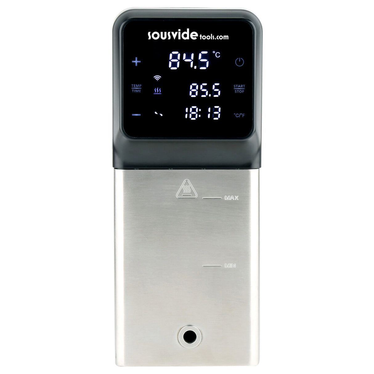 Aparat IVide Plus Junior WiFi, capacitate pana la 45L, 1500W,temp.de la 5°C la 99°C, display digital,159x121x(H)280mm
