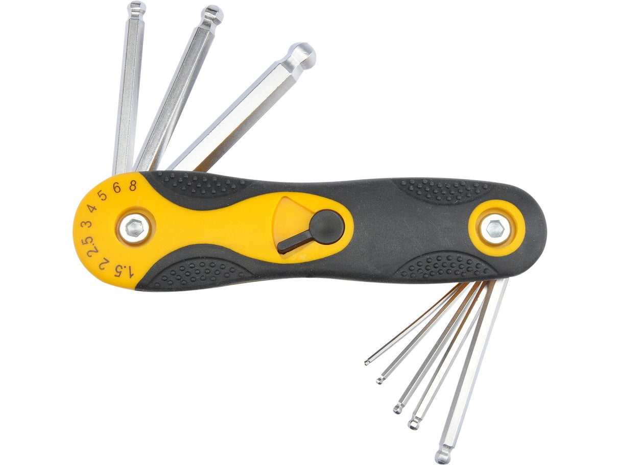 SET CHEI HEXAGONALE VOREL 56505 8 BUC.