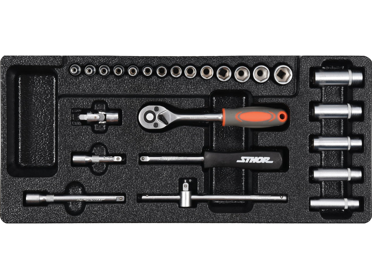 STHOR SZERSZÁMSZEKRÉNY 58560 184 DARABOS