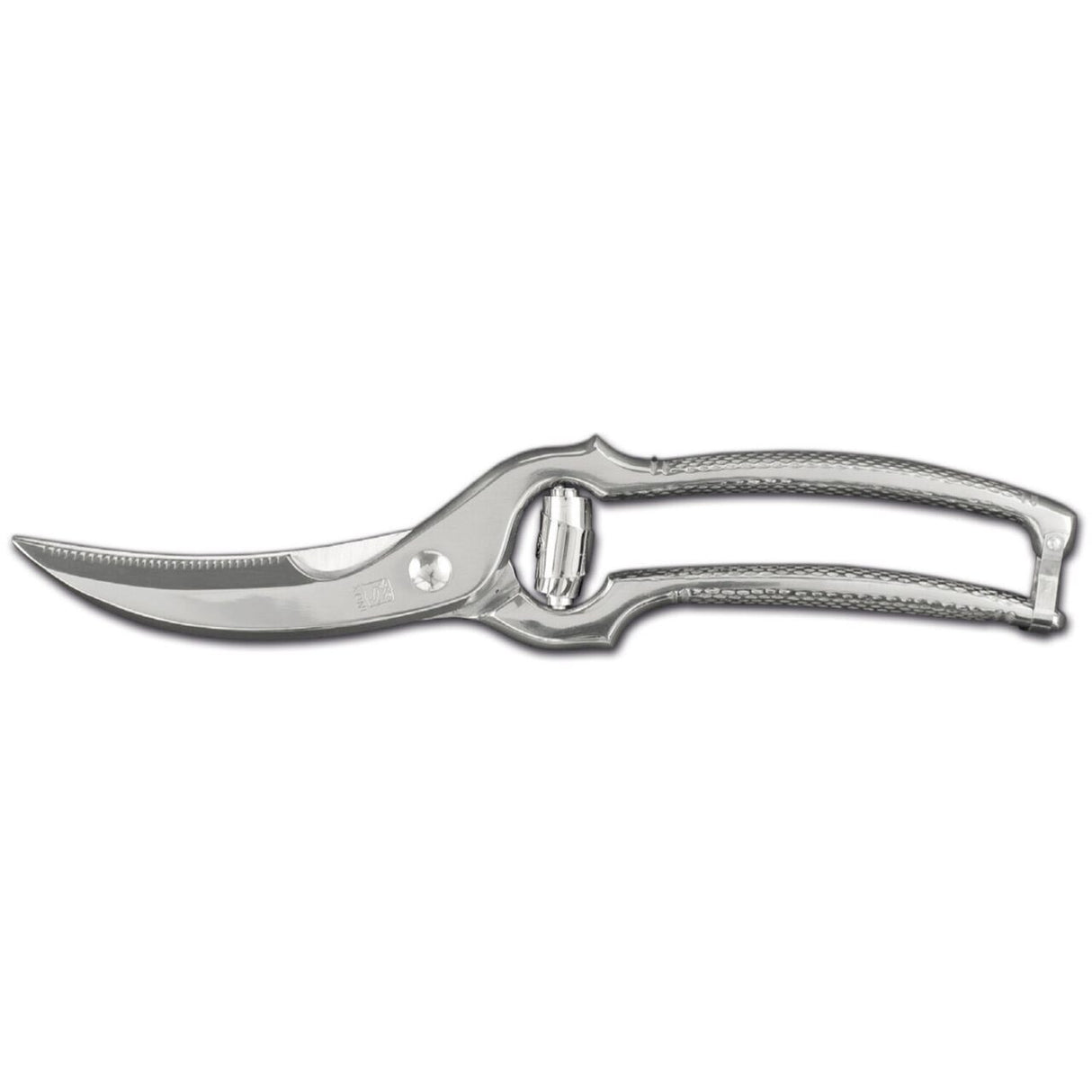 Foarfeca dezosat carne pasare Ambrogio Sanelli, lame curbate, (L)250mm